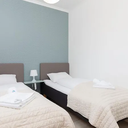 Apartament Świnoujście Świna Port by Renters Zewnętrze zdjęcie