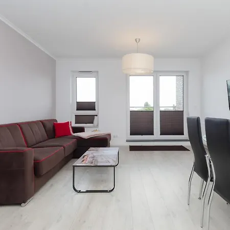 Apartament Świnoujście Świna Port by Renters Zewnętrze zdjęcie
