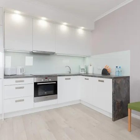 Apartament Świnoujście Świna Port by Renters Zewnętrze zdjęcie