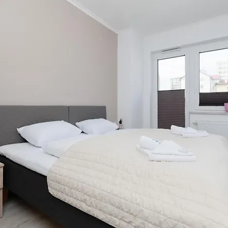 Apartament Świnoujście Świna Port by Renters Zewnętrze zdjęcie