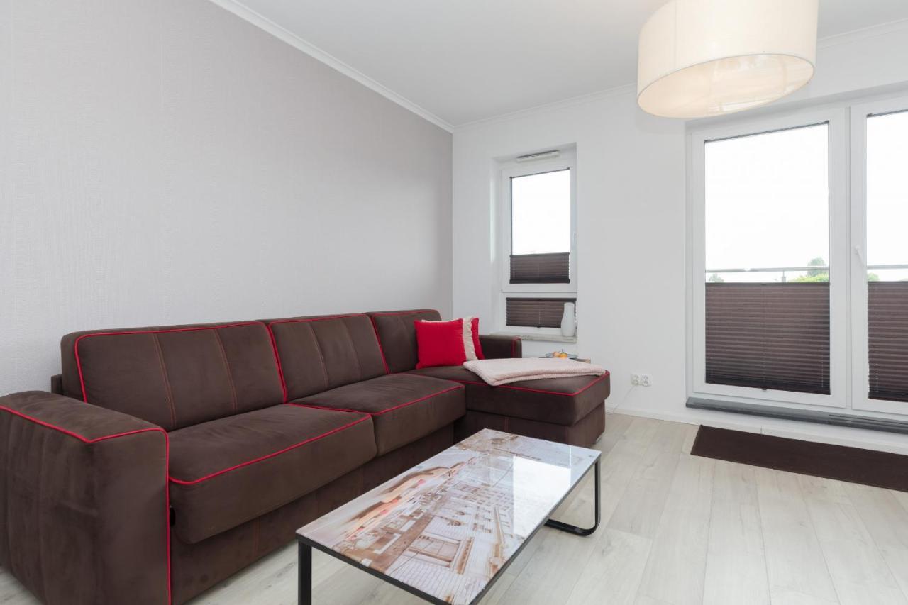 Przestronny Z Balkonem - Przy Porcie - By Renters *