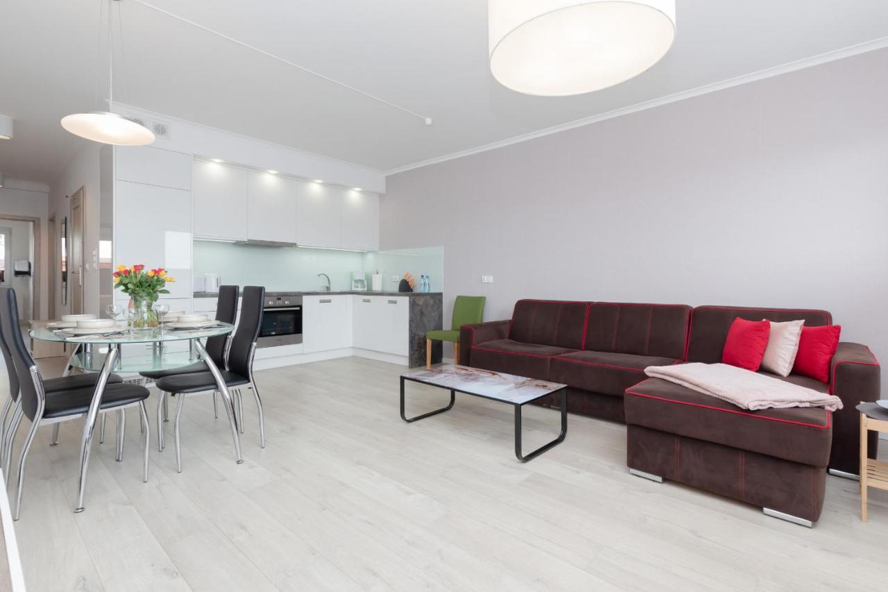Przestronny Z Balkonem - Przy Porcie - By Renters * Swinoujscie