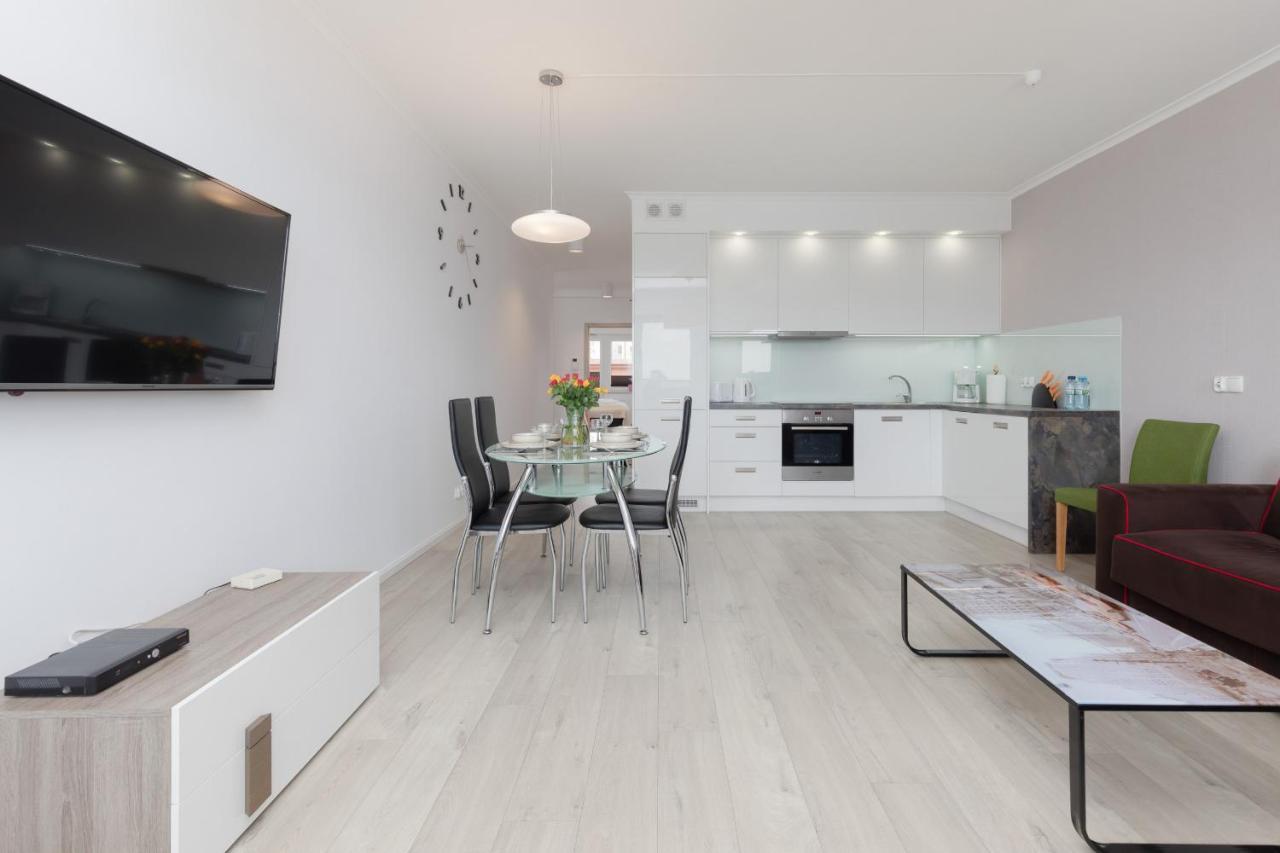 Przestronny Z Balkonem - Przy Porcie - By Renters * Swinoujscie