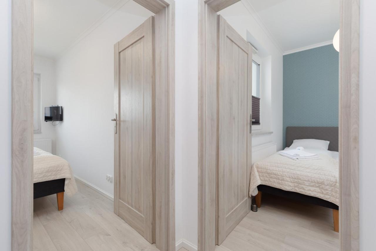 Apartment Przestronny Z Balkonem - Przy Porcie - By Renters Swinoujscie