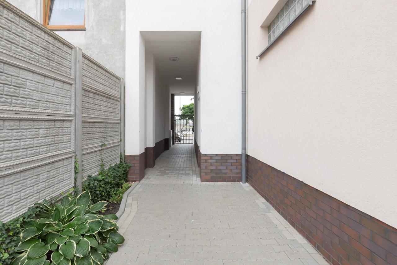 Przestronny Z Balkonem - Przy Porcie - By Renters * Swinoujscie